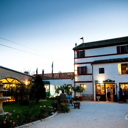 Country House La Cipolla D'Oro Potenza Picena Ngoại thất bức ảnh