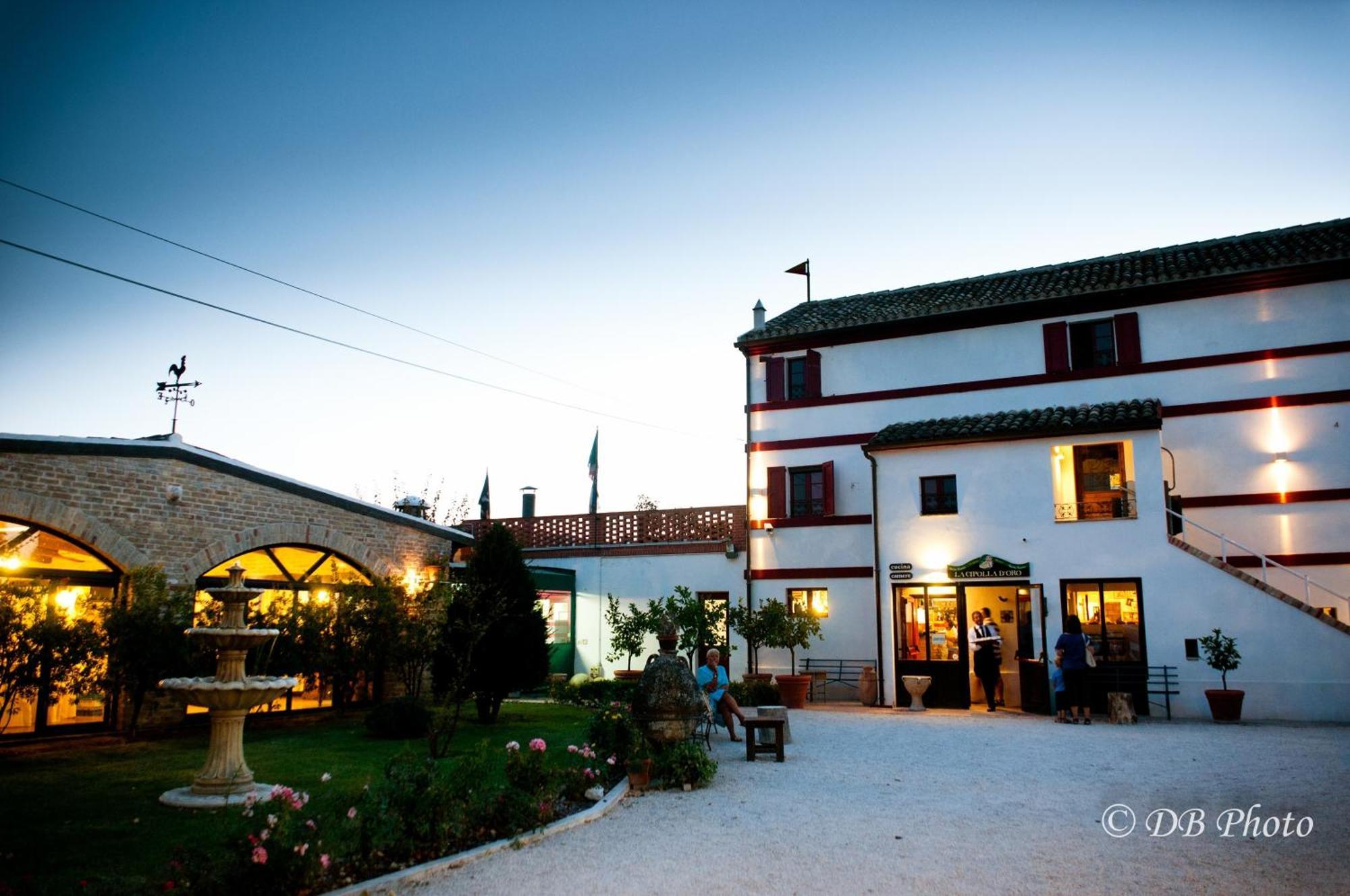 Country House La Cipolla D'Oro Potenza Picena Ngoại thất bức ảnh