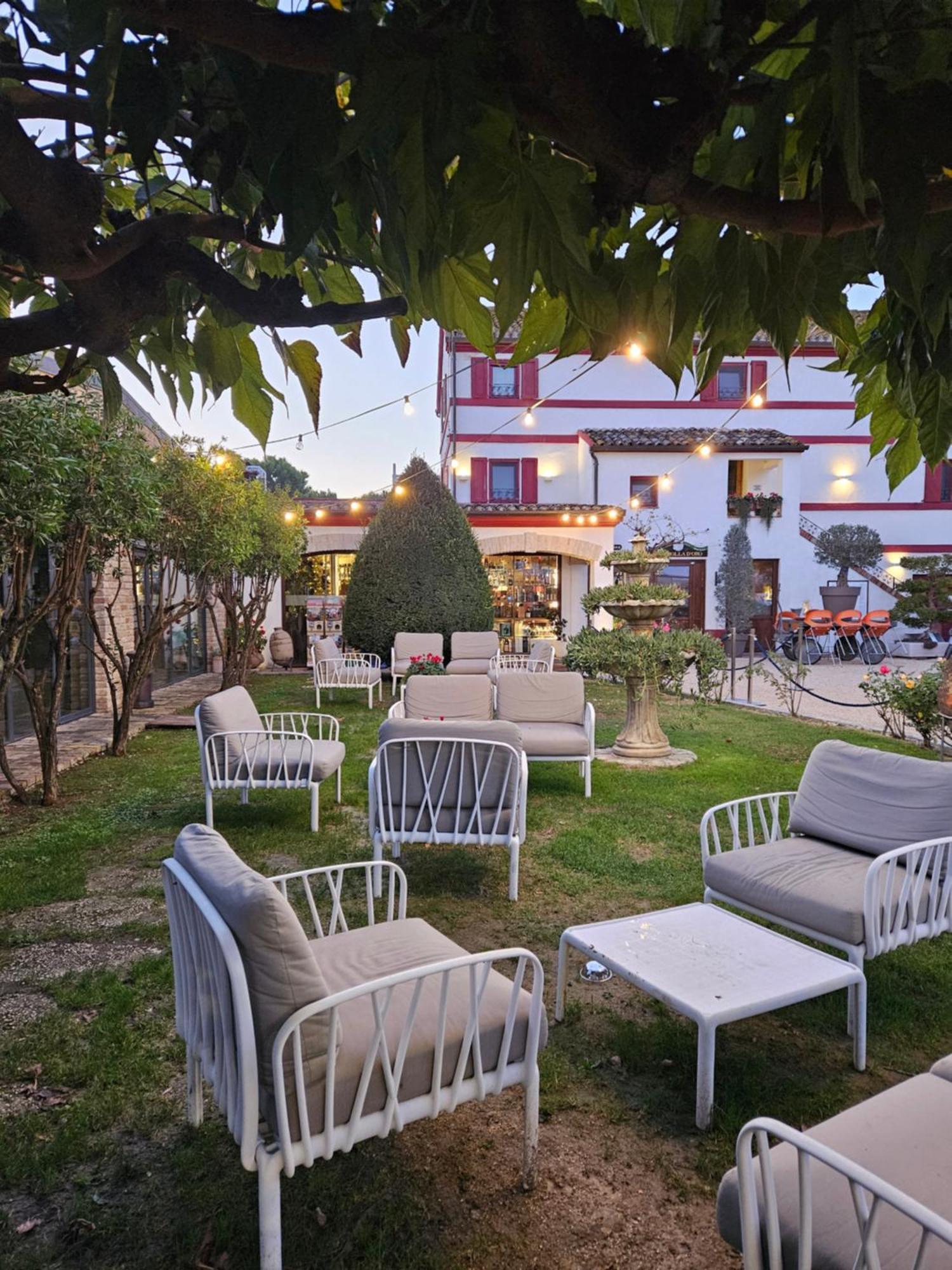 Country House La Cipolla D'Oro Potenza Picena Ngoại thất bức ảnh